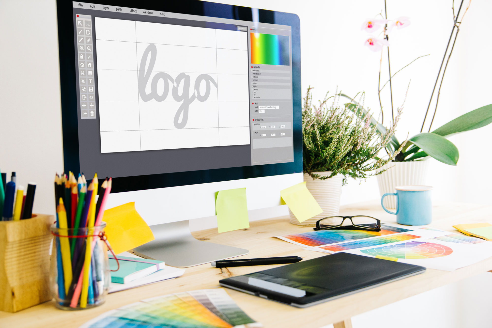 How to Develop a Visual Brand Identity Guide