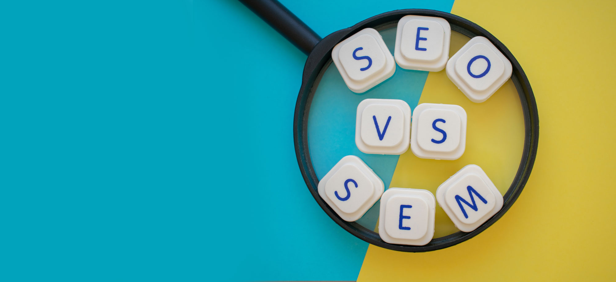 Understand SEO vs SEM and Why You Need to Use Both in Your Marketing